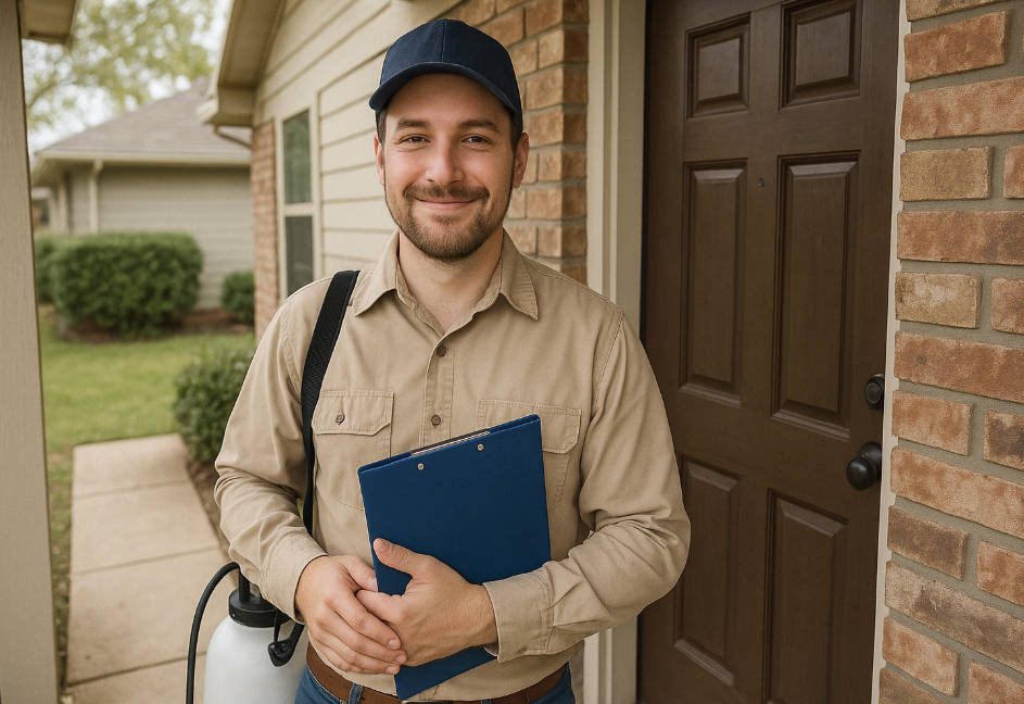 Pest Control in St. Cloud, FL